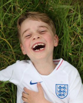 Princ George slavi šesti rođendan - 4