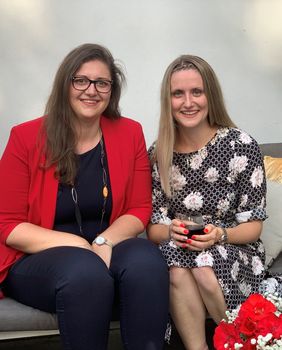 Dvije prijateljice napisale su roman Želja - 1