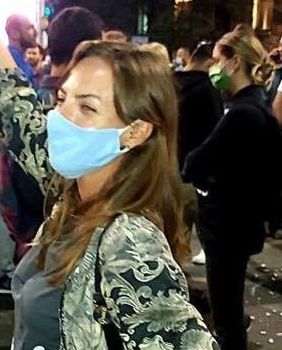 Novinarka Milica Božinović