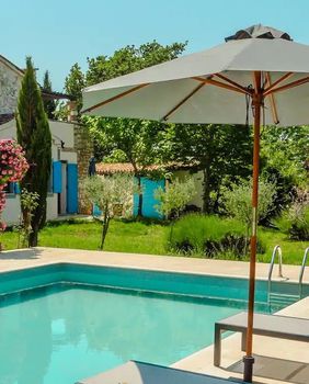 Villa Cypress u blizini Poreča - 1