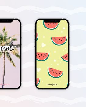 Poklanjamo vam 20 ljetnih pozadina za desktop i mobitele