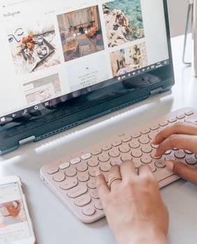 Logitech bežična tipkovnica K380