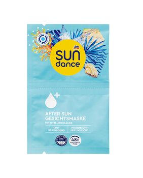 SUNDANCE After Sun maska za lice nakon sunčanja