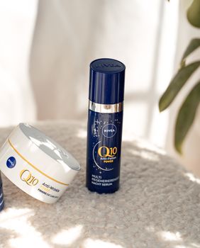 Nivea Q10 Power proizvodi