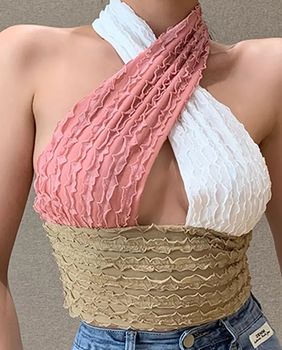 Ljetni top nalik sladoledu