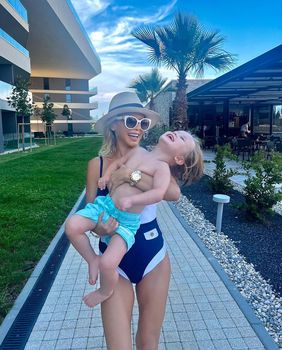 Bloom Tatarinov s mamom Majom Šuput - 2