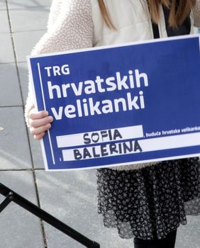 Hrvatske velikanke