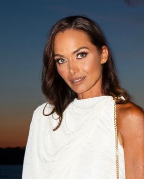 Fani Čapalija na proslavi početka ljetne sezone u splitskom hotelu - 4