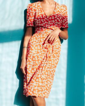 Haljine i ljeto su savršen par