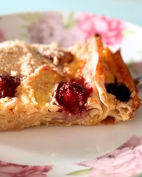 Harmonika pita blogerice Petre Sabljić