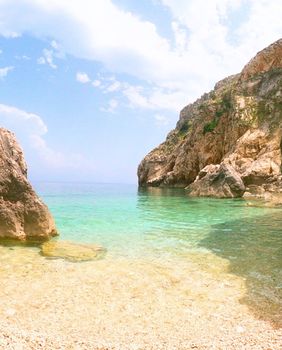 Uvala Mali bok na Cresu