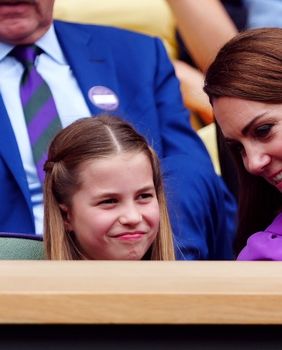 Princeza Charlotte i princeza Catherine