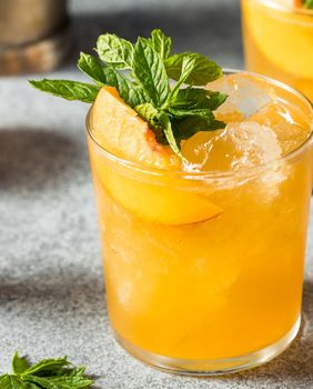 Peach paradise koktel