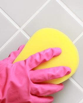 Čišćenje kupaonice