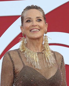 Sharon Stone na Filmskom festivalu Taormina u Italiji - 10