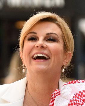 Kolinda Grabar-Kitarović