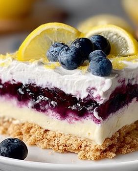 Kolač s borovnicama