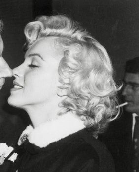 Marilyn Monroe i Joe DiMaggio