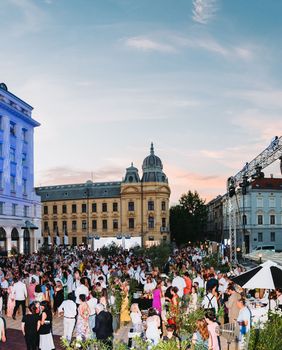 Proslava sto godina Esplanade