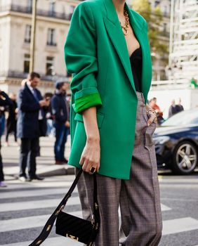 Za Armanija je sako temelj ženske i muške garderobe