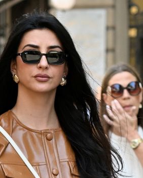 Street style mama iz centra Zagreba - 2