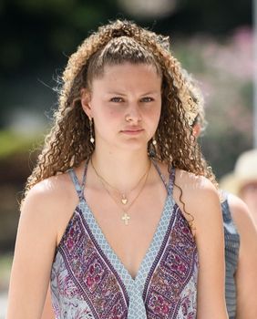 Ulična moda u Šibeniku - 12