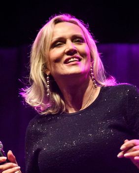 Ivana Vrdoljak Vanna na manifestaciji Šibenik, grad kao mi - 2