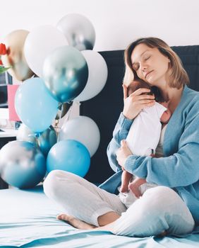 Poruka ankete glasi: Muževi kupite mamama poklon nakon poroda