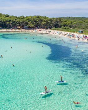 Plaža Sakarun na Dugom otoku
