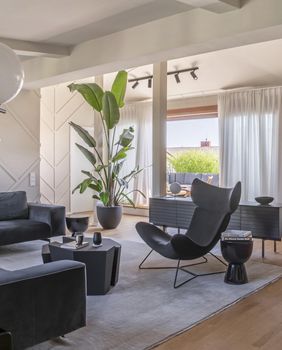 Glamurozna kuća koja savršeno spaja klasiku i moderno - 16