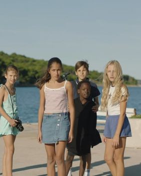 Hrvatski dječji film 'Bumbarovo ljeto' stigao je u kina - 6