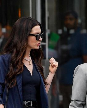 Meryl Streep i Anne Hathaway