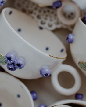 Božica Žerjav iz Čakovca izrađuje prekrasne šalice