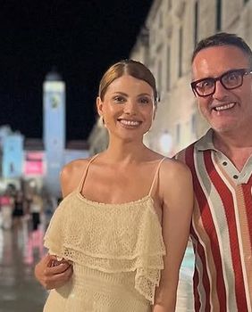 Lejla i Tarik Filipovic