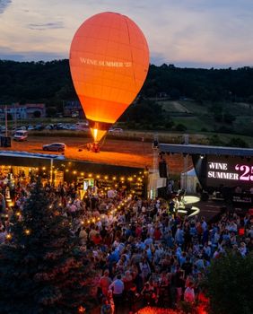 Wine Summer u Vinariji Puhelek Purek