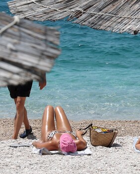 Plaža u Primoštenu