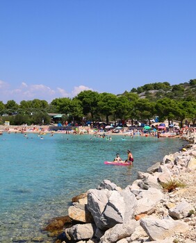 Plaža Podvrške