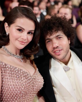 Selena Gomez i Benny Blanco