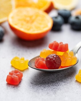 Vitamini u obliku gumenih bombona