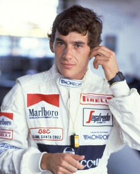 Ayrton Senna