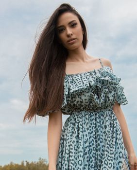 Kolekcija za ljeto lepršavih i romantičnih haljina Lilith by Katarina Baban - 7