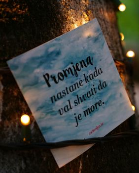 Inspirativna poruka povodom predstavljanja nove sezone projekta Zadovoljna akademija