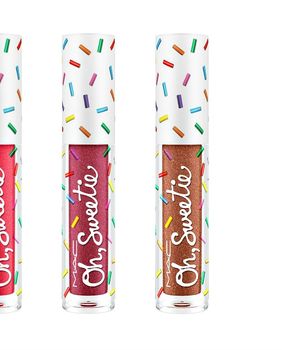 Dio sjajila s okusom iz nove MAC-ove kolekcije