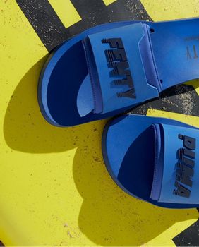 Ljetne šlapice \'Surf Slide\' brenda Fenty Puma by Rihanna - 2