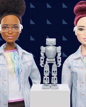 STEM Barbie - 4