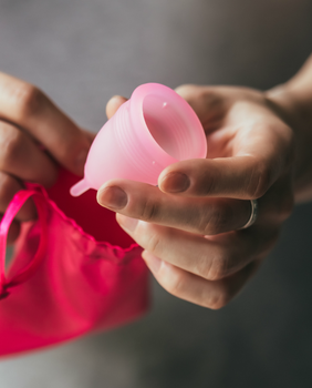 Menstrualna čašica