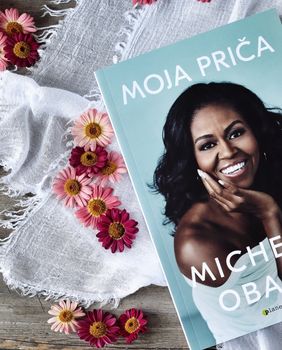 Michelle Obama \'Moja priča\'
