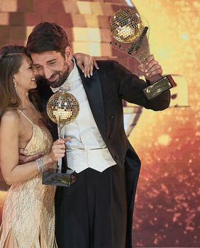 Slavko Sobin i Gabriela Pilić - 1