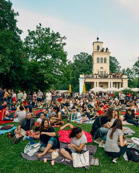 Festival Tko pjeva zlo ne misli na zagrebačkom Vidikovcu