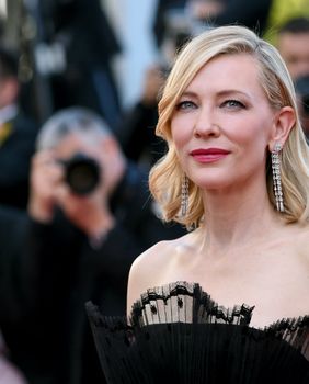 Cate Blanchett